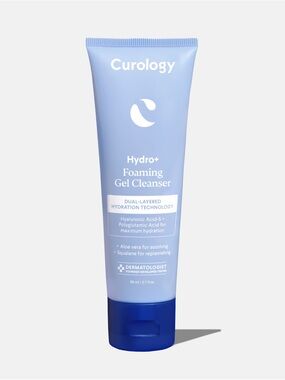 Curology Hydro+ Foaming Gel Cleanser